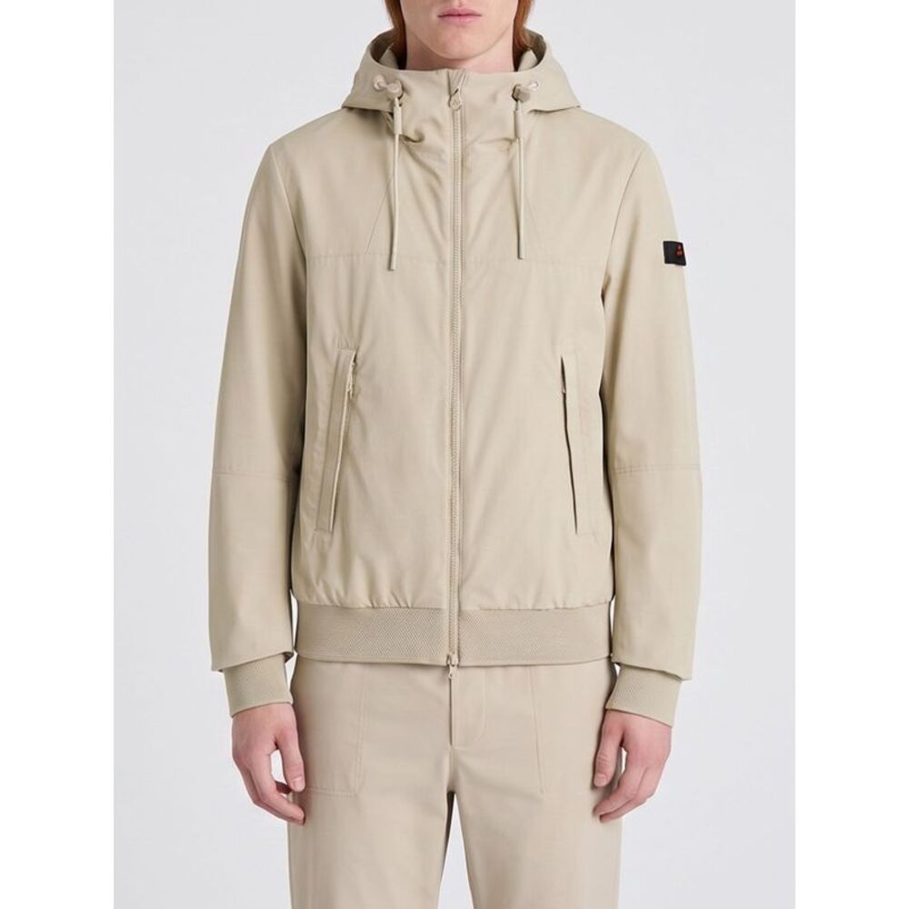Peuterey Men Peuterey Uyapo Nylon Hooded Jacket